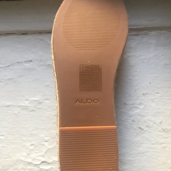 Women’s flats size 7.5 aldo - Picture 3 of 6